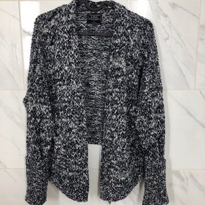 Abercrombie marled cardigan